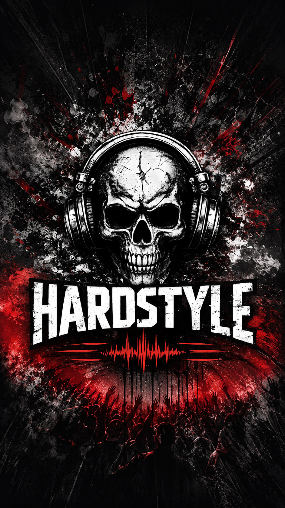 Country Hardstyle Wallpaper 01
