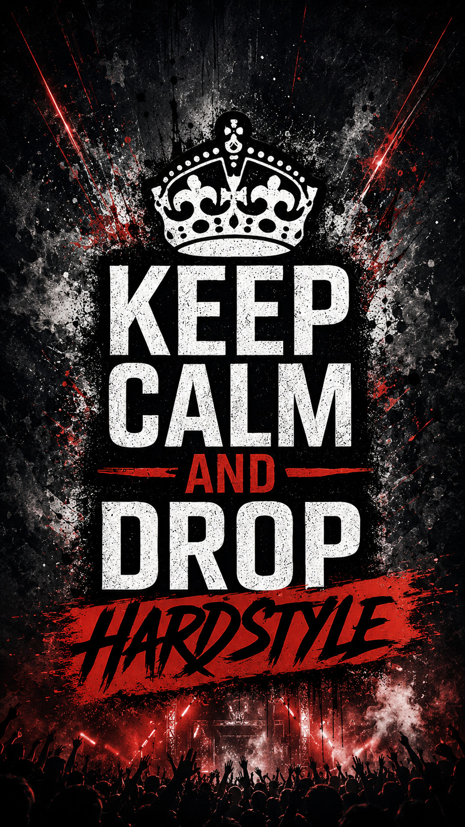 Country Hardstyle Wallpaper 02